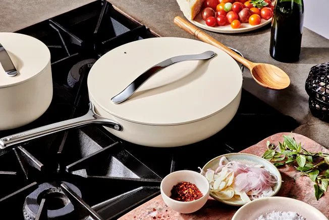 Caraway debuts cookware in over 500 Walmart stores