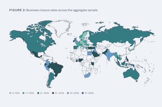 Facebook small business report