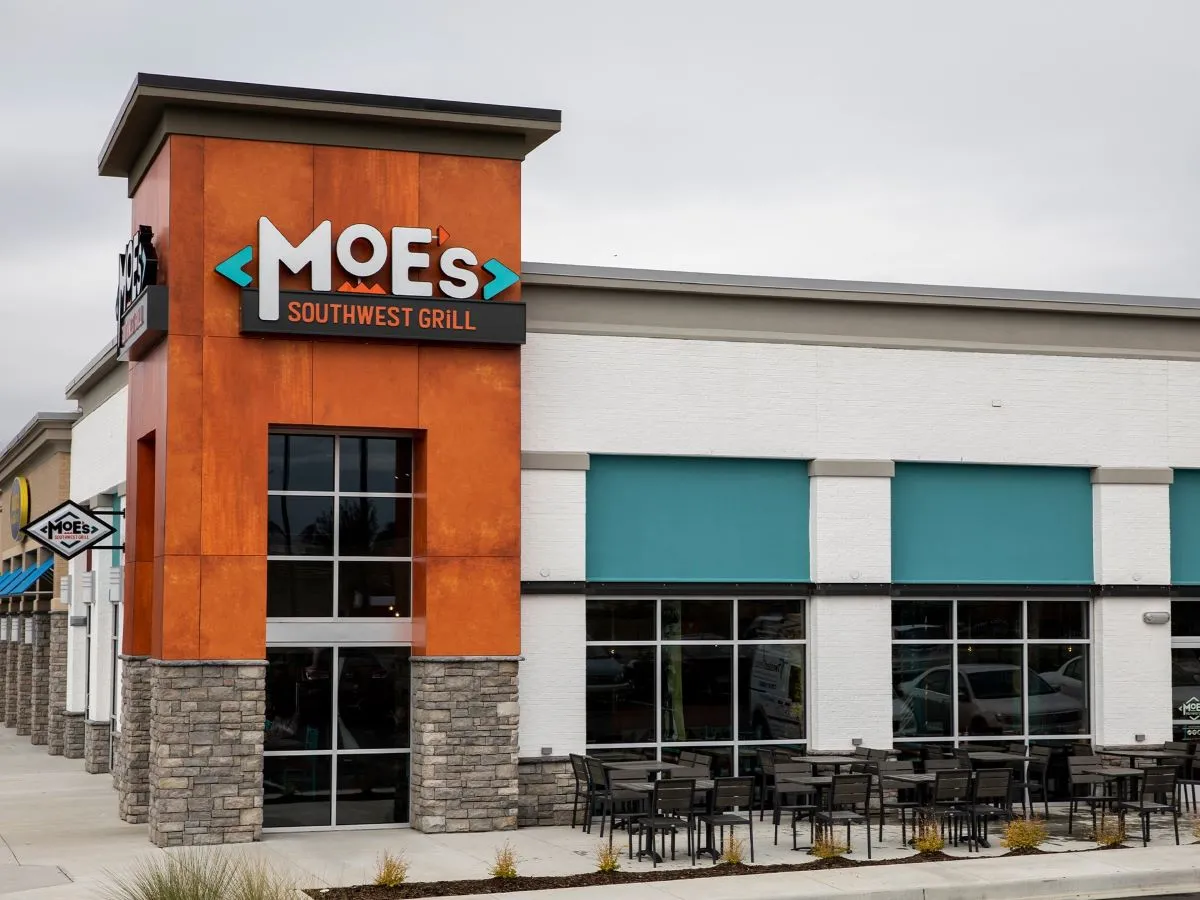 An image of Moe&#x27;s Southwest Grill