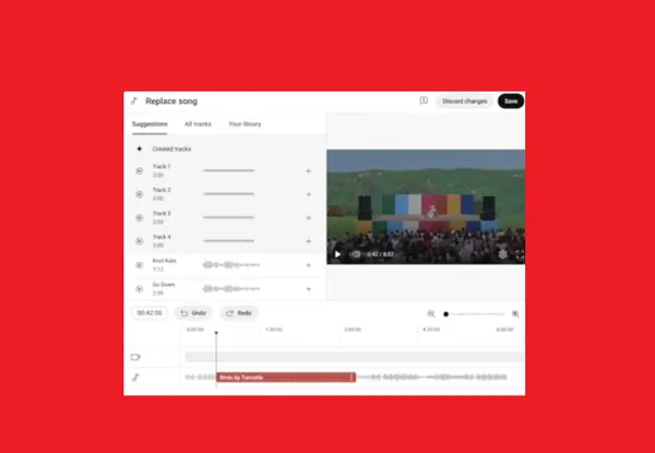 YouTube Uji Fitur Baru Ganti Musik dan Moderasi Komentar Otomatis