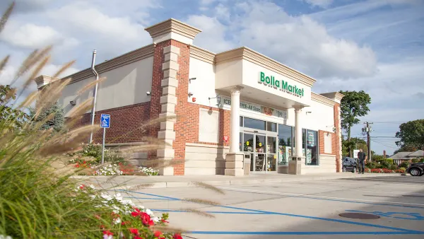 Bolla Market convenience store