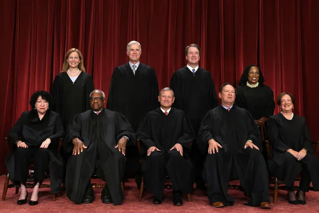 SCOTUS poised to deal blow to federal agency independence SCOTUS poised to deal blow to federal agency independence
