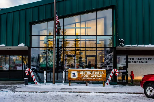 USPS lengthens some delivery expectations outside contiguous US