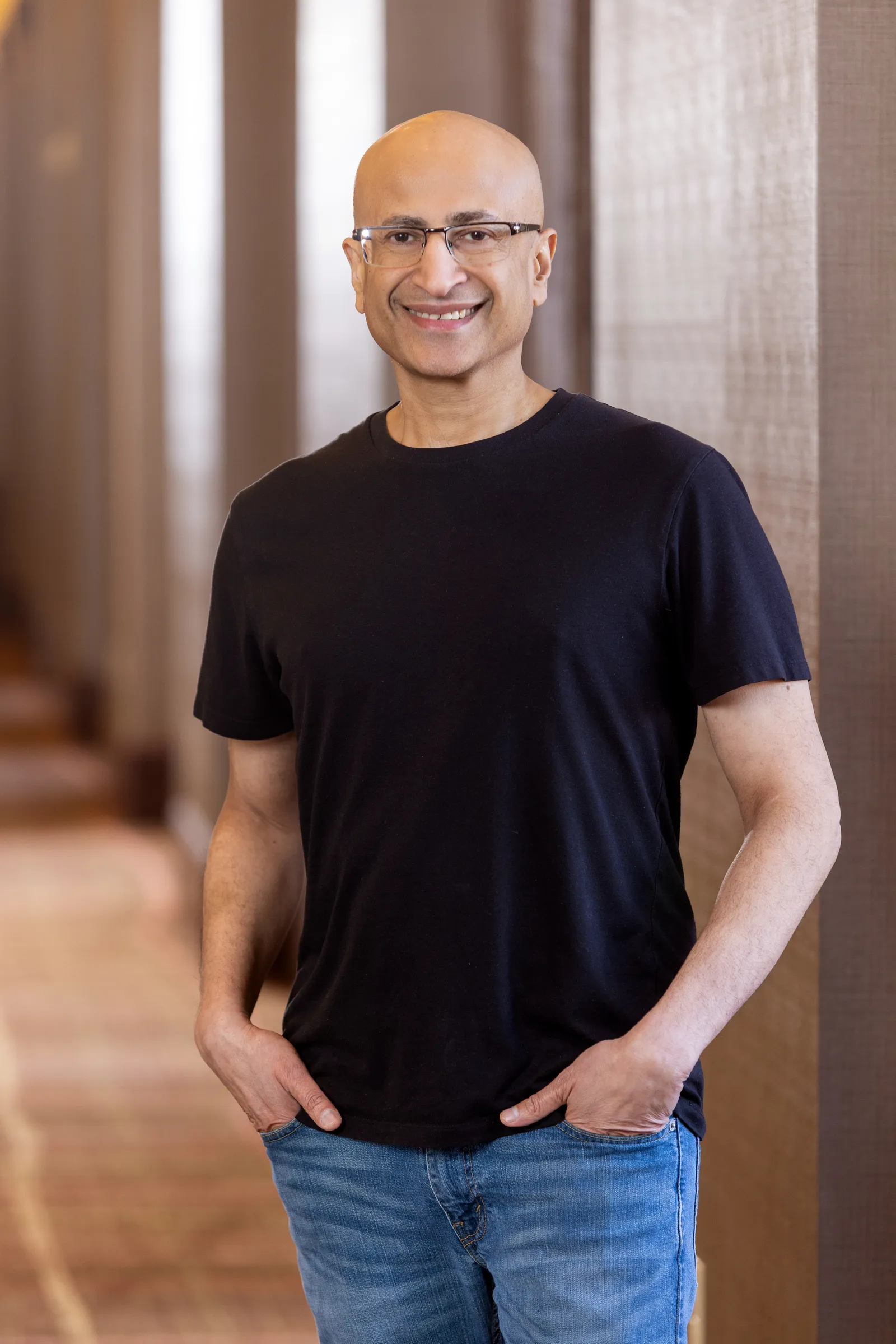 Arun Rajan C.H. Robinson Worldwide chief strategy and innovation officer