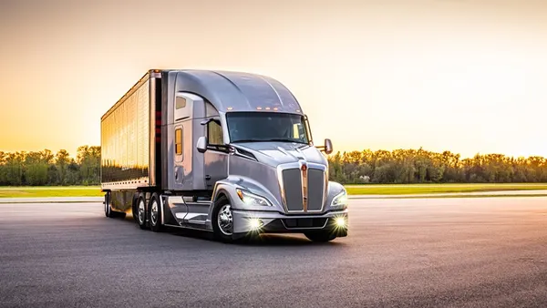 Kenworth T680