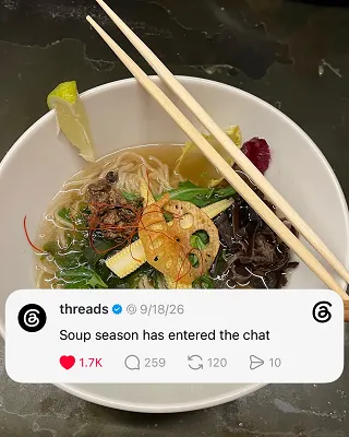 Threads quote posts update