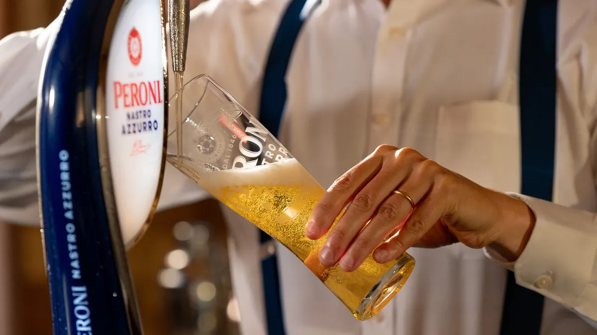 molson coors peroni