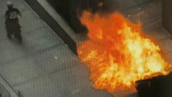 26 Federal Plaza, Andrew Arrabaca, incendiary device, FBI, immigration court, ICE offices