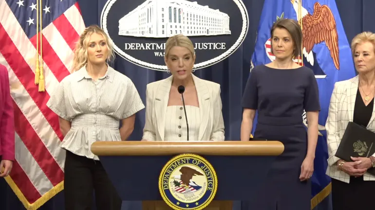 Education Department finds California trans athlete policy violated Title IX