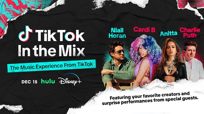 TikTok In The Mix