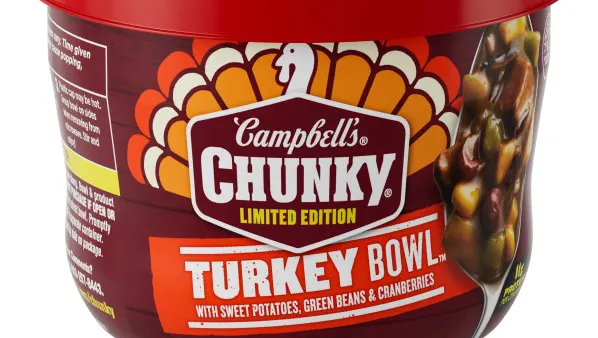 campbell soup