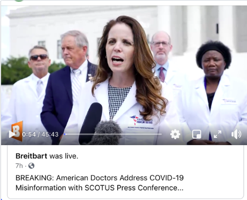 Breitbart video