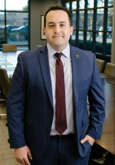 CMC CFO Joseph Pignataro