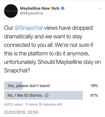 Snapchat's Redesign Criticism Continues, and May Have Broader Scale Impacts | Social Media Today