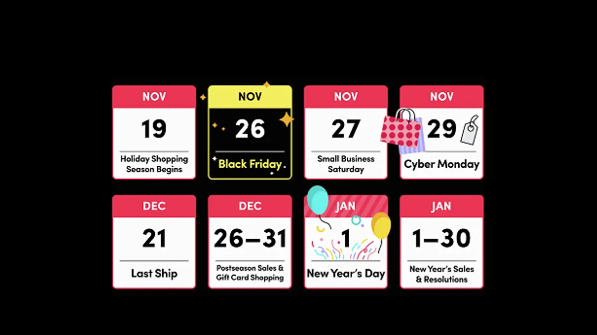 TikTok Holiday Marketing overview