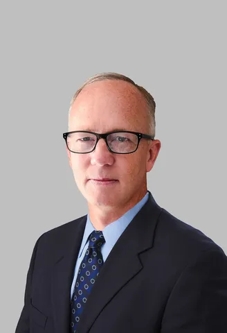 Headshot of Kevin Kwilinski, the newly appointed CEO of Berry Global