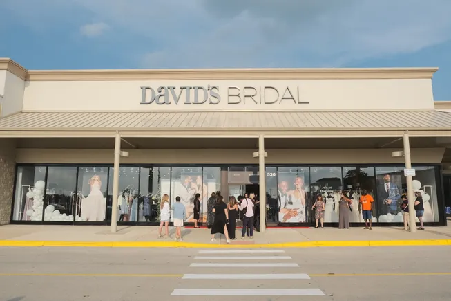 David’s Bridal wants to be a retail, AI and media powerhouse. And named a new CEO to lead the way