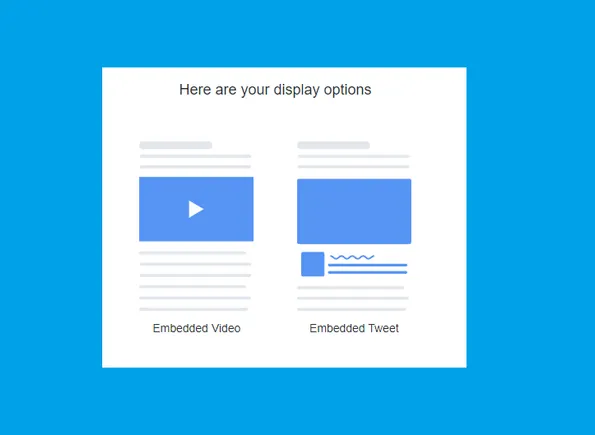 X Adds Option To Embed Videos in Isolation From Posts | Social Media Today