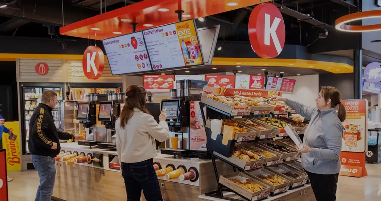 Inside the 18-month reset reviving Couche-Tard’s US food business