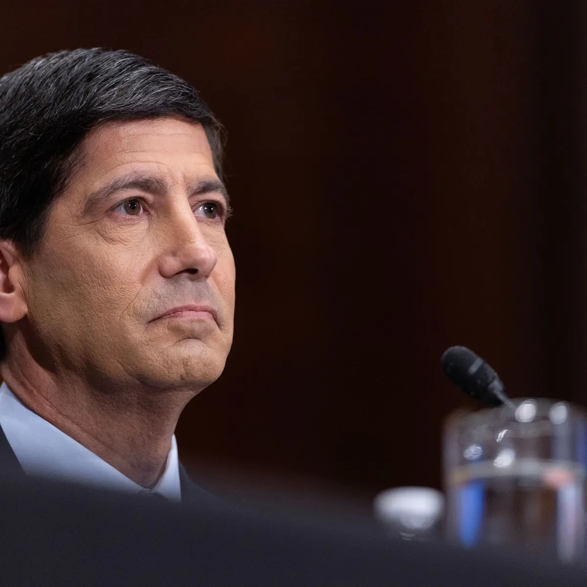 Warsh pledges to slow inflation to 2%, saying Fed may have ‘work to do’