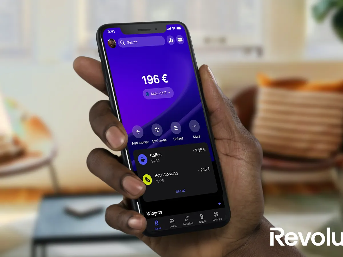 Revolut hit with biometric ID class action in Illinois | Banking Dive