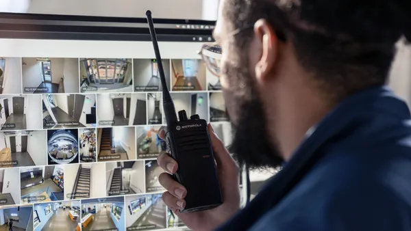 Verkada, digital security cameras, facility security
