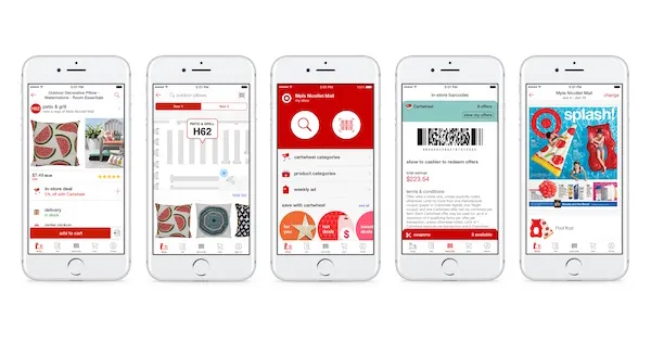 Marketsource Target Mobile Target to fuse mobile apps, merge Cartwheel | Retail Dive