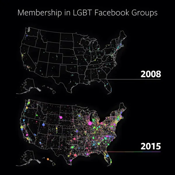 Facebook LGBT groups