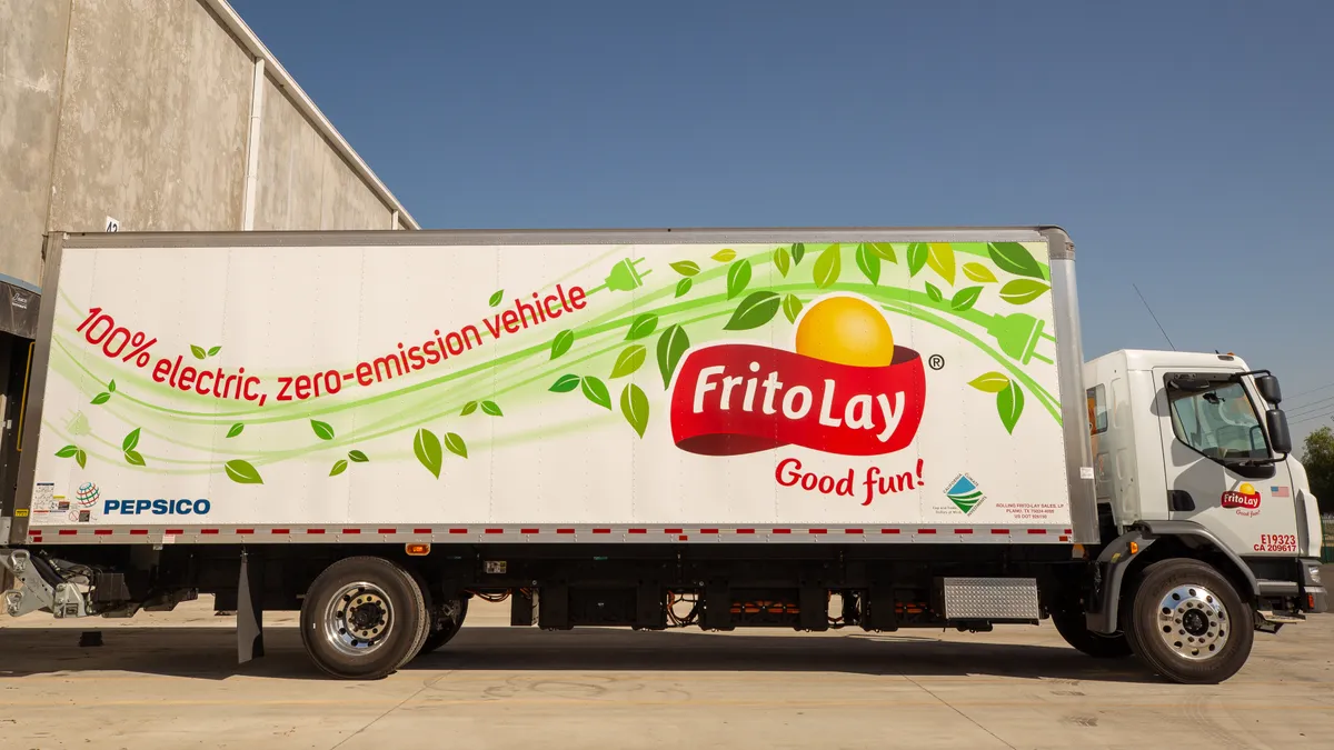 PepsiCo, Frito-Lay, environment, sustainability