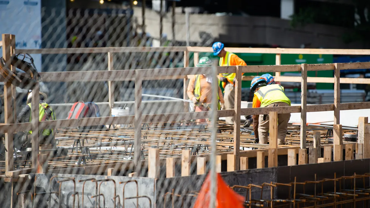 image of construction workers on a jobsite