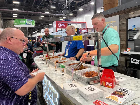 From ‘newstalgia' to the protein takeover: What we saw in 4 key categories at The NACS Show