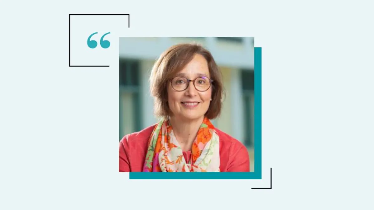 Dartmouth Hitchcock CFO Wendy Fielding