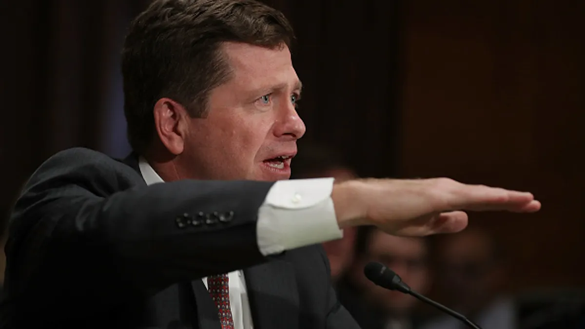 Jay Clayton, SDNY, SEC