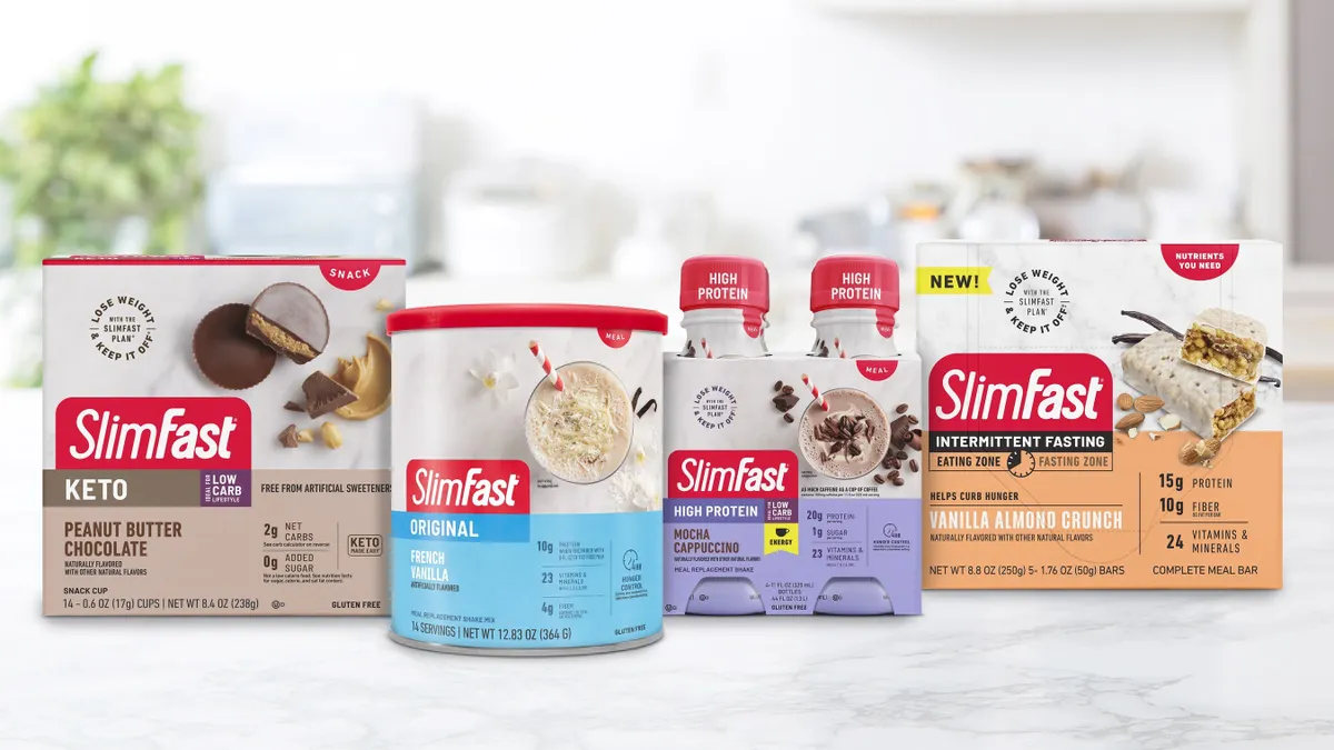 SlimFast