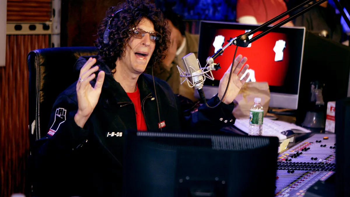 Howard Stern