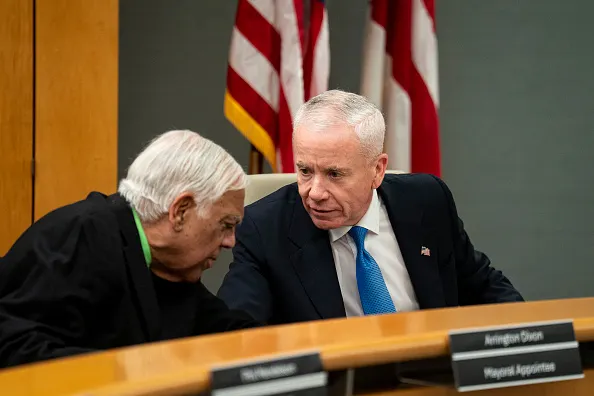 GSA faces building repair costs up to 436% higher because of cap, administrator says