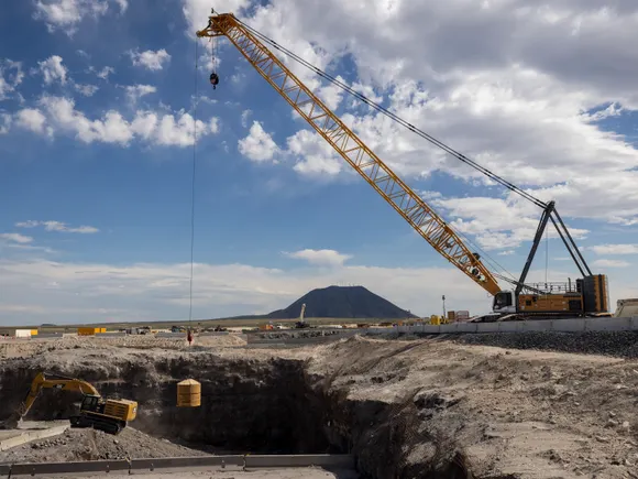 Construction Costs Surge 11.2% Annually Amid Global Challenges