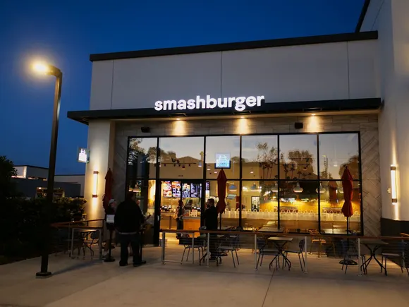 Smashburger hires CMO in push for growth