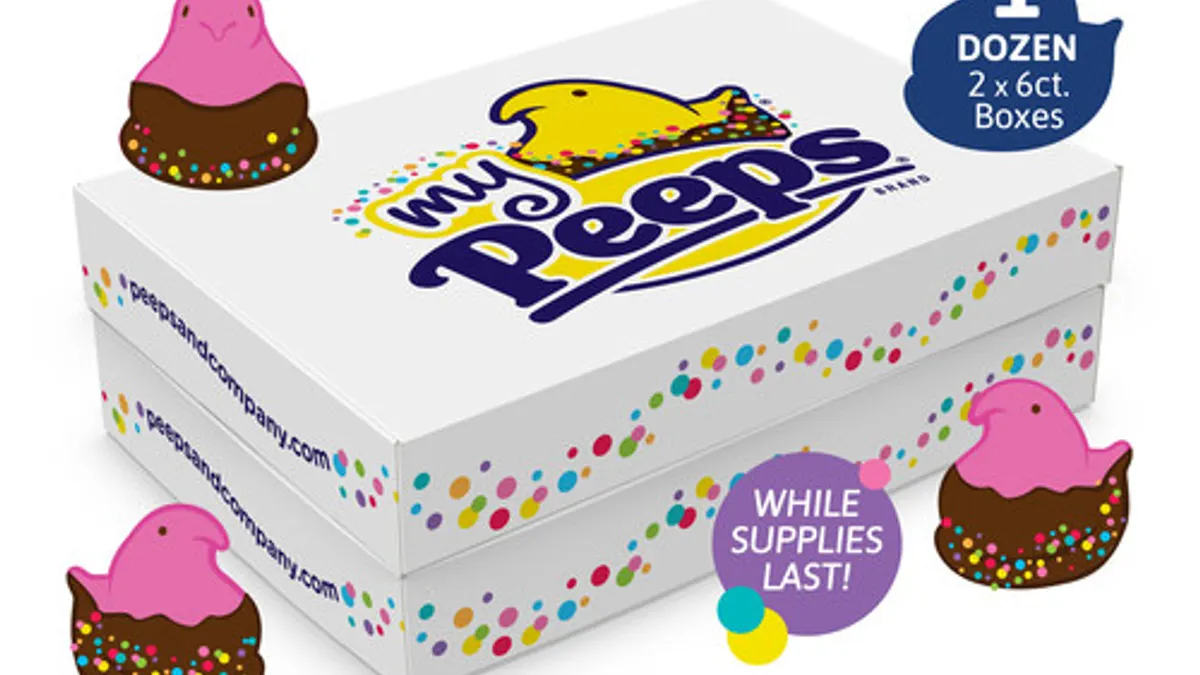Peeps, Easter, Just Born