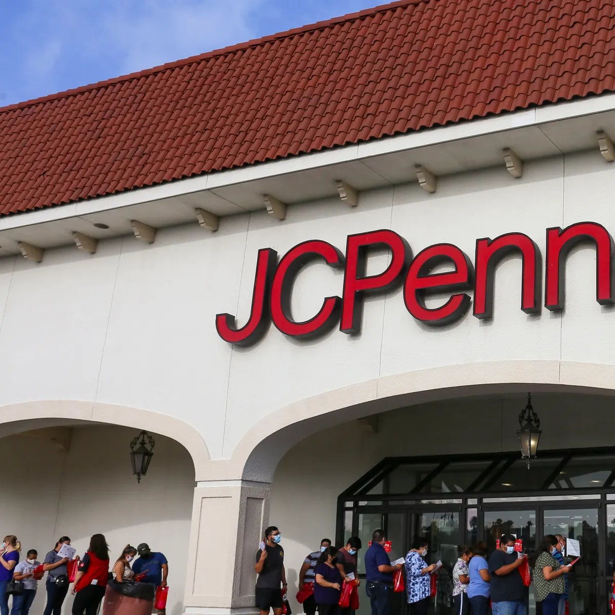 J.C. Penney drags down owner Simon Property Group in Q3 | Retail Dive