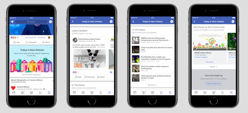 Facebook Announces Removal to Trending News Section | Social Media Today