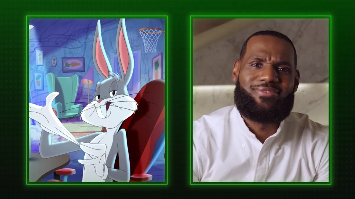 Microsoft, Warner Bros. launch online contest to find 'Space Jam' video game designers