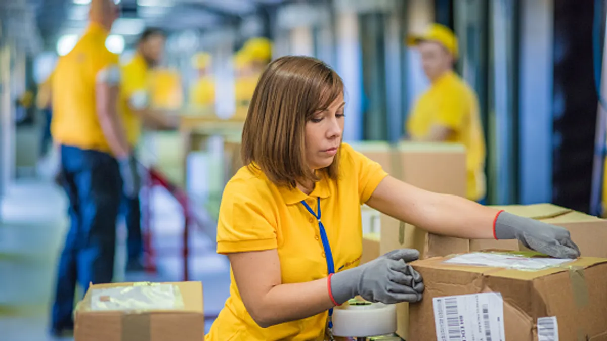 Header image for "Bearing the Higher Cost of Labor: Weekly Stat"