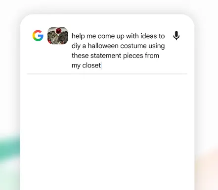 Google Halloween trends