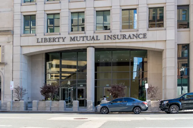 Liberty Mutual 如何将生成式人工智能融入日常工作