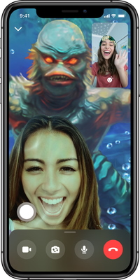 Messenger Halloween