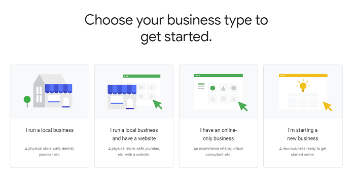 Google SMB advice