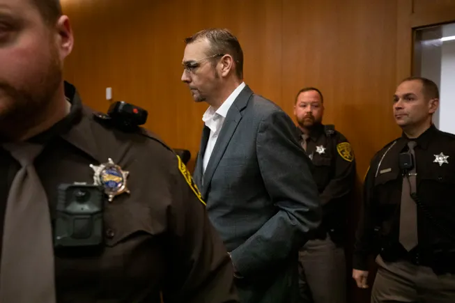 Parents of Oxford High School shooter sentenced to up to 15 years in ...