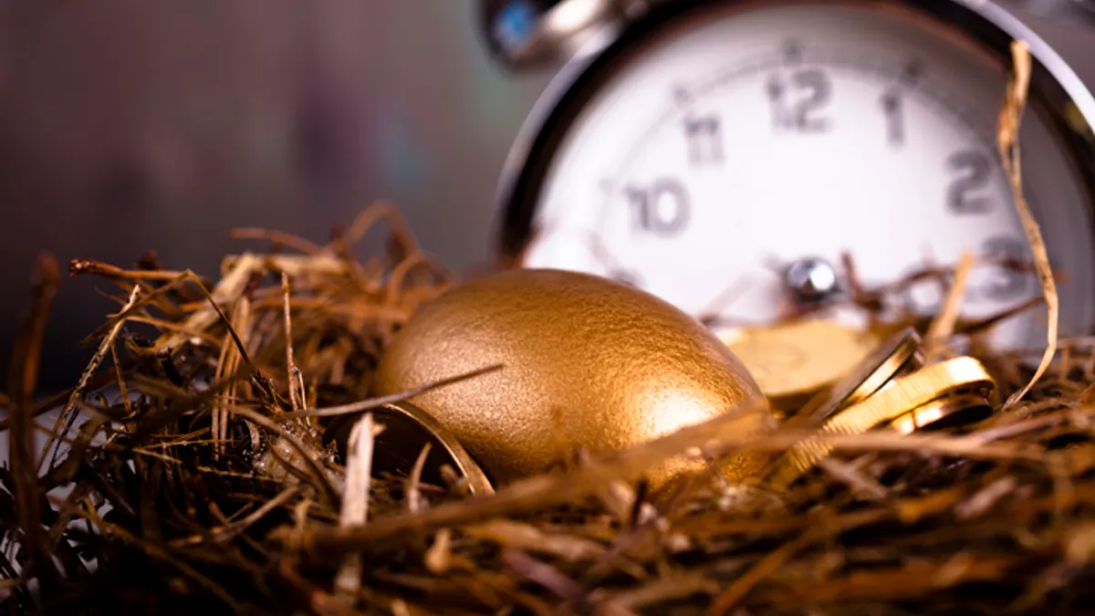 Header image for "Pension Risk Transfer: Plan Terminations, Buyouts, Lift-Outs, and Buy-Ins"