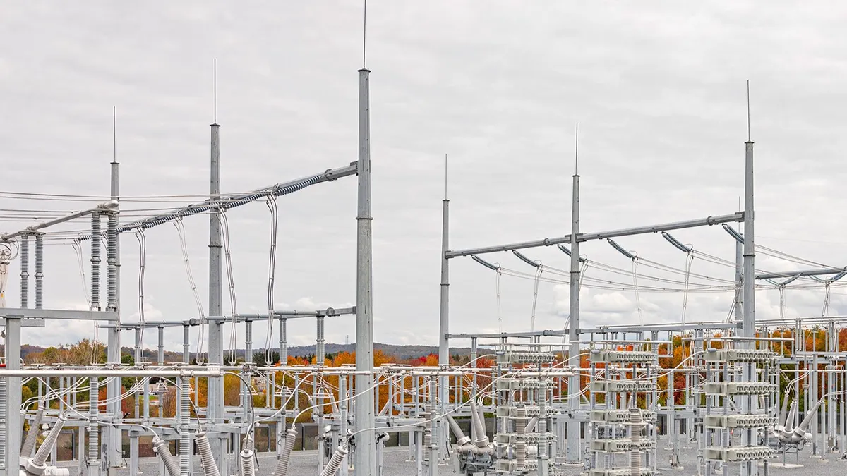 An EPC substation.